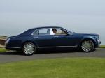 Bentley Mulsanne 2010 года (UK)